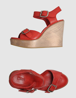 CHLOE' - CALZATURE - Zeppe - su YOOX.COM