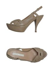 PURA LÓPEZ - Platform sandals
