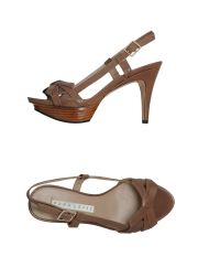 PURA LÓPEZ - Platform sandals