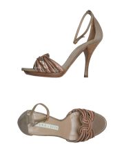 PURA LÓPEZ - Platform sandals