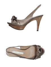 PURA LÓPEZ - Platform sandals