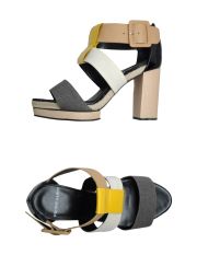 PIERRE HARDY - Platform sandals