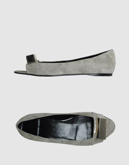 PIERRE HARDY - CALZATURE - Ballerine open toe - su YOOX.COM