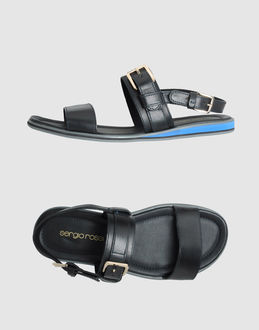 SERGIO ROSSI - CALZATURE - Sandali - su YOOX.COM
