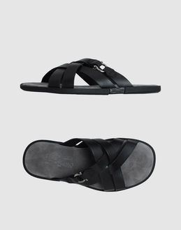 SALVATORE FERRAGAMO - CALZATURE - Ciabatte - su YOOX.COM