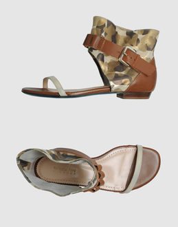 PATRIZIA PEPE - CALZATURE - Sandali - su YOOX.COM