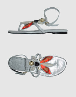 PATRIZIA PEPE - CALZATURE - Infradito - su YOOX.COM