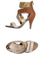 PATRIZIA PEPE - Sandali con tacco
