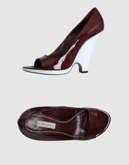 MARC JACOBS - CALZATURE - Decolletes open toe - su YOOX.COM