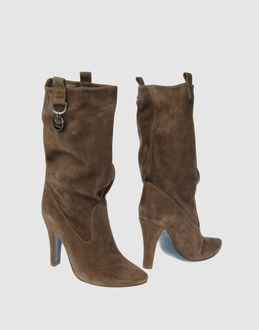 PATRIZIA PEPE - CALZATURE - Stivali con tacco - su YOOX.COM