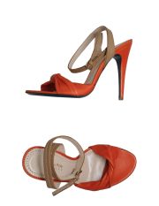 PATRIZIA PEPE - Sandali con tacco
