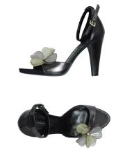 PATRIZIA PEPE - Sandali con plateau