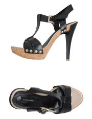 PATRIZIA PEPE - Sandali con plateau