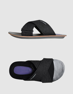 Y-3 - CALZATURE - Ciabatte - su YOOX.COM