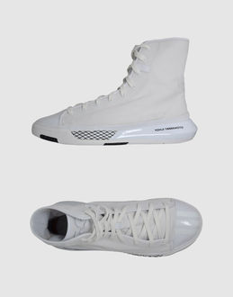 Y-3 - CALZATURE - Sneakers alte - su YOOX.COM