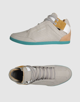 Y-3 - CALZATURE - Sneakers alte - su YOOX.COM