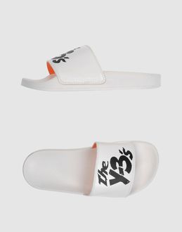 Y-3 - CALZATURE - Ciabatte - su YOOX.COM