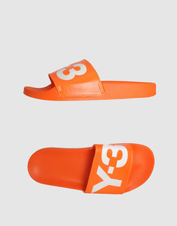 Y-3 - CALZATURE - Ciabatte - su YOOX.COM
