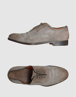 SANTONI - CALZATURE - Stringate - su YOOX.COM