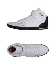 Y-3 - High-top sneaker