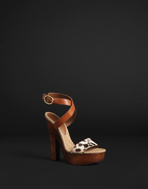 CRYSTAL - Sandali con tacco - Dolce&Gabbana - Estate 2015 CRYSTAL - Sandali con tacco - Dolce&Gabbana - Estate 2015
