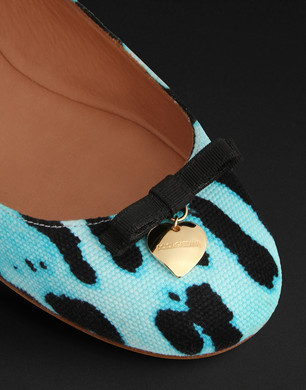 Ballerines - Ballerines - Dolce&Gabbana - Été 2014 Ballerines - Ballerines - Dolce&Gabbana - Été 2014