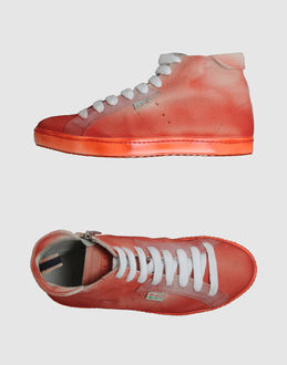 PATRIZIA PEPE - CALZATURE - Sneakers alte - su YOOX.COM