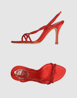 RENE' CAOVILLA - CALZATURE - Sandali con tacco - su YOOX.COM