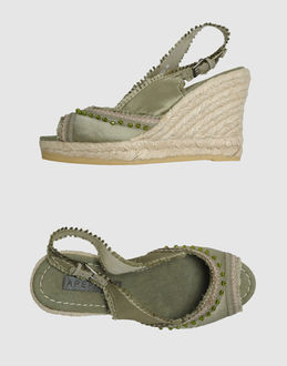 APEPAZZA - CALZATURE - Zeppe - su YOOX.COM