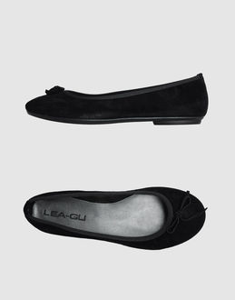 LEA-GU - CALZATURE - Ballerine - su YOOX.COM