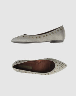 LUCA STEFANI - CALZATURE - Ballerine - su YOOX.COM