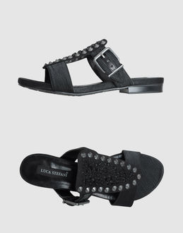 LUCA STEFANI - CALZATURE - Sandali - su YOOX.COM