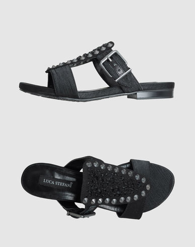 ZOOM LUCA STEFANI - Sandals