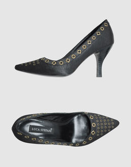 LUCA STEFANI - CALZATURE - Decolletes - su YOOX.COM