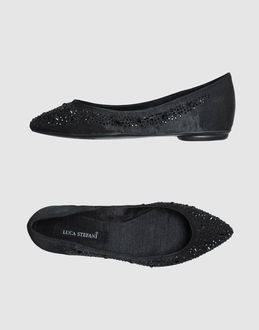 LUCA STEFANI - CALZATURE - Ballerine - su YOOX.COM
