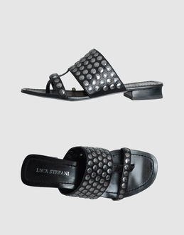 LUCA STEFANI - CALZATURE - Infradito - su YOOX.COM
