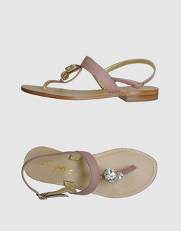 CAPRI - CALZATURE - Infradito - su YOOX.COM