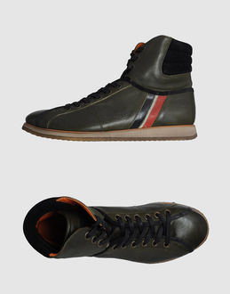 TRICKER'S - CALZATURE - Sneakers alte - su YOOX.COM