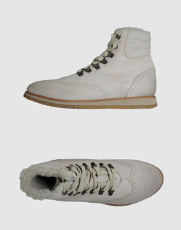 TRICKER'S - CALZATURE - Sneakers alte - su YOOX.COM