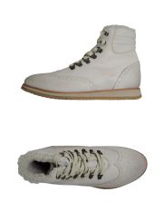 TRICKER'S - Zapatilla alta