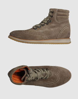 TRICKER'S - CALZATURE - Sneakers alte - su YOOX.COM