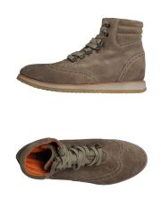 TRICKER'S - Zapatilla alta