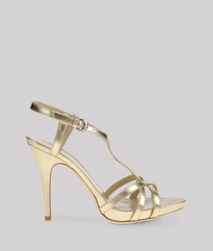 ARMANI COLLEZIONI - Platform sandals