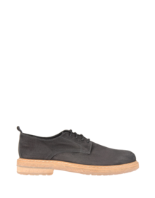 ANN DEMEULEMEESTER - Laced shoes