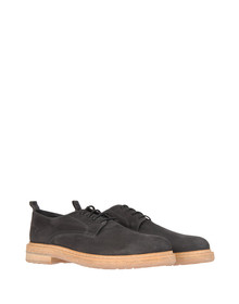 ANN DEMEULEMEESTER - Laced shoes