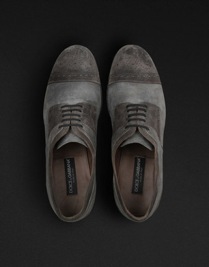Brogues
- Laced shoes - Dolce&Gabbana - Summer 2014 Brogues
- Laced shoes - Dolce&Gabbana - Summer 2014