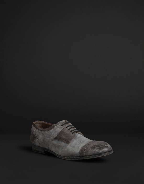 Brogues
- Laced shoes - Dolce&Gabbana - Summer 2014 Brogues
- Laced shoes - Dolce&Gabbana - Summer 2014