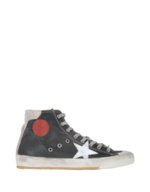 GOLDEN GOOSE - High-top sneaker