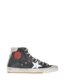 GOLDEN GOOSE - High-top sneaker