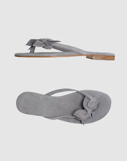ANNA PALÙ - CALZATURE - Infradito - su YOOX.COM